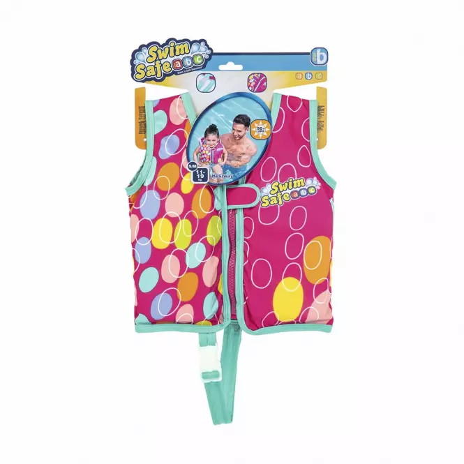 Kamizelka Swim Safe ABC 11-19kg 32176