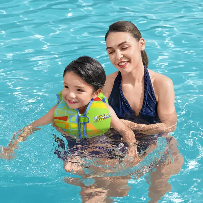 Kamizelka Swim Safe ABC 11-19kg 32176