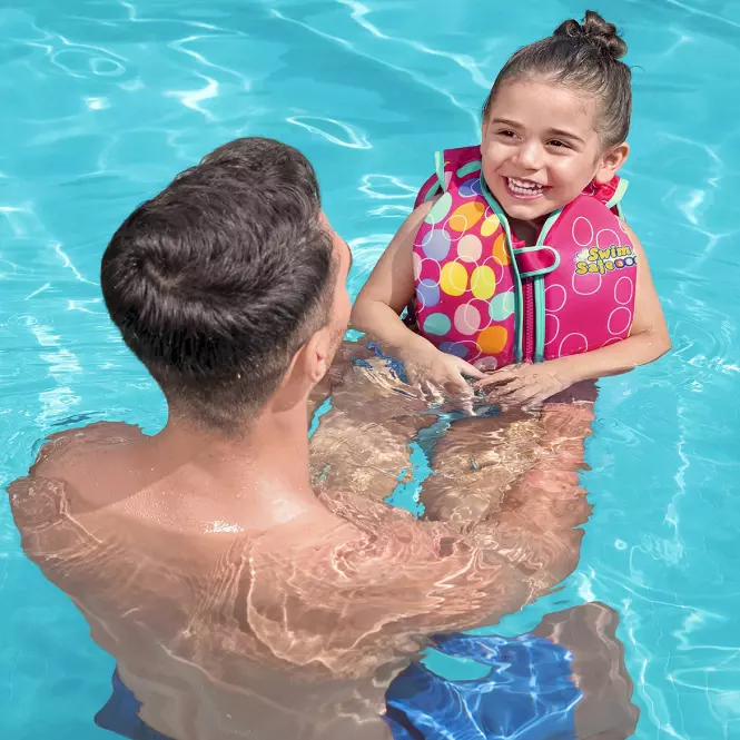 Kamizelka Swim Safe ABC 11-19kg 32176