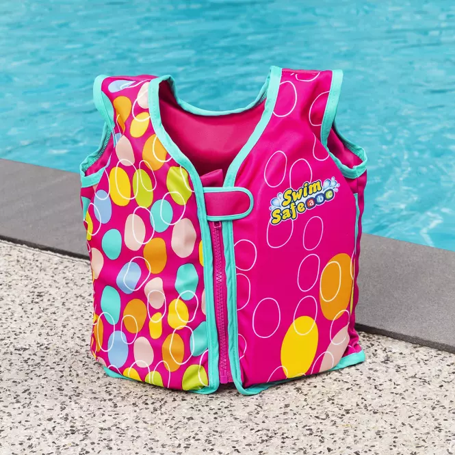 Kamizelka Swim Safe Abc 19-30kg 32177