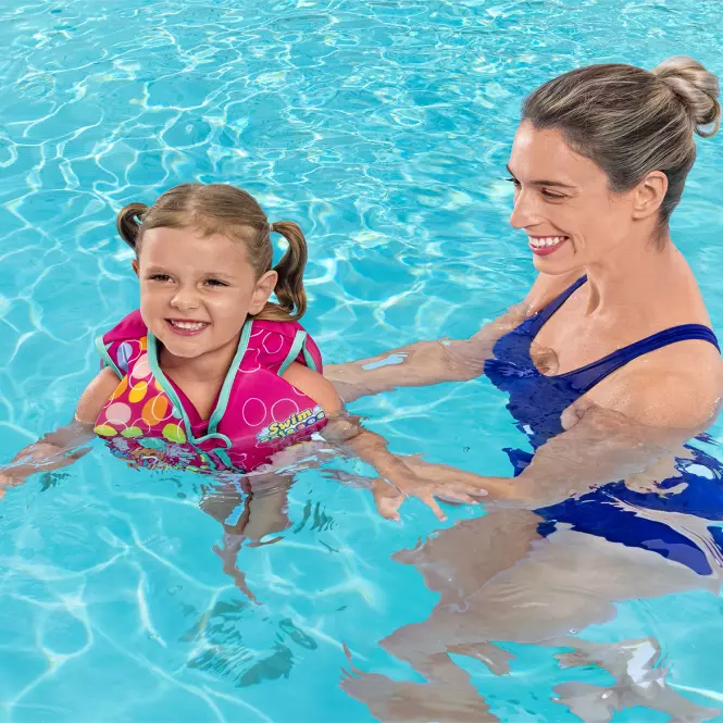 Kamizelka Swim Safe Abc 19-30kg 32177