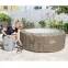 Jacuzzi ogrodowe z hydromasażem SPA 1,96 x 0,71 m Palm Springs Lay-Z-Spa® AirJet™ 60017,2