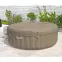 Jacuzzi ogrodowe z hydromasażem SPA 1,96 x 0,71 m Palm Springs Lay-Z-Spa® AirJet™ 60017,4