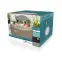 Jacuzzi ogrodowe z hydromasażem SPA 1,96 x 0,71 m Palm Springs Lay-Z-Spa® AirJet™ 60017,8