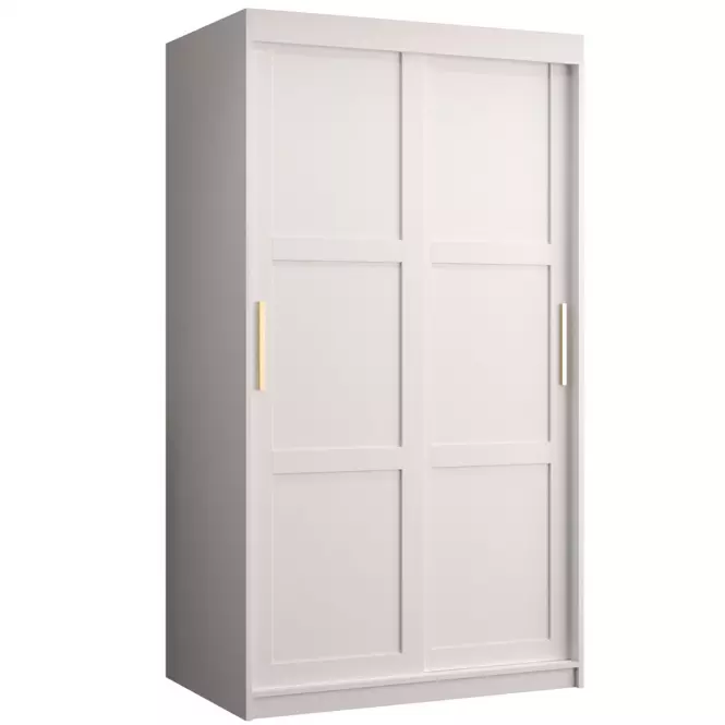 Szafa Amiro 1 100 biały/biały