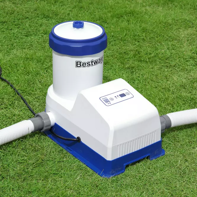 Pompa kartuszowa do basenów Smart Touch Wifi 5678 L/H 58680