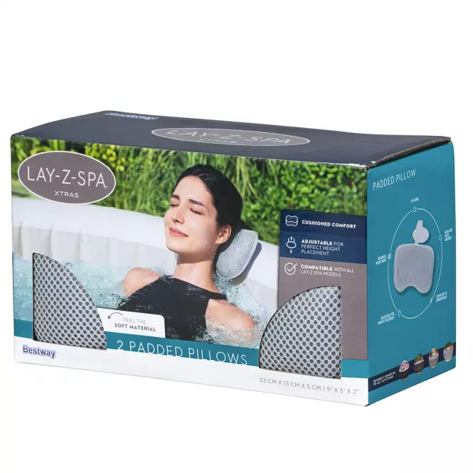Poduszka do LAY-Z-SPA 2 sztuki 60316