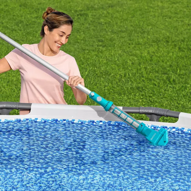 Akumulatorowy odkurzacz basenowy Aquasurge 58771