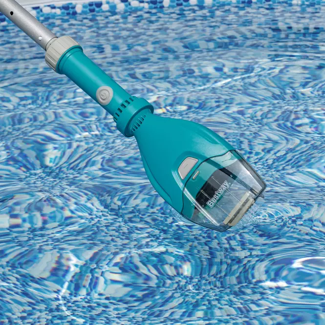 Bezprzewodowy odkurzacz basenowy Aquatech 58770