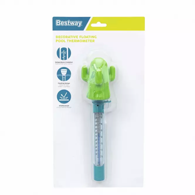 Pływający termometr basenowy 58763