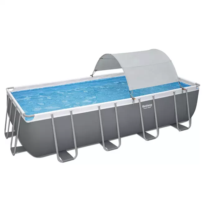 Baldachim/zadaszenie przeciwsłoneczne do basenu naziemnego Bestway® 2.11-3.44 m 58746