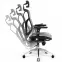 Fotel Biurowy Diablo V-Basic Czarny/Szary,4