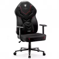 Fotel Gamingowy Dziecięcy Diablo X-Gamer 2.0 Darl Obsidian
