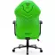 Fotel Gamingowy Dziecięcy Diablo X-Gamer 2.0 Green Emerald,4