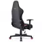 Fotel Gamingowy Diablo X-Starter Czarny/Czerwony,4