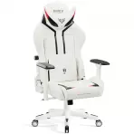 Fotel Gamingowy Normal Diablo X-Ray 2.0 Czarny/Biały