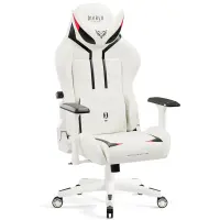 Fotel Gamingowy Normal Diablo X-Ray 2.0 Czarny/Biały