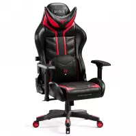 Fotel Gamingowy Normal Diablo X-Ray 2.0 Czarny/Czerwony