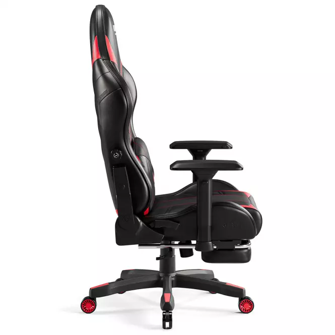 Fotel Gamingowy Normal Diablo X-Ray 2.0 Czarny/Czerwony