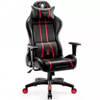 Fotel Gamingowy Normal Diablo X-One 2.0 Czarny/Czerwony