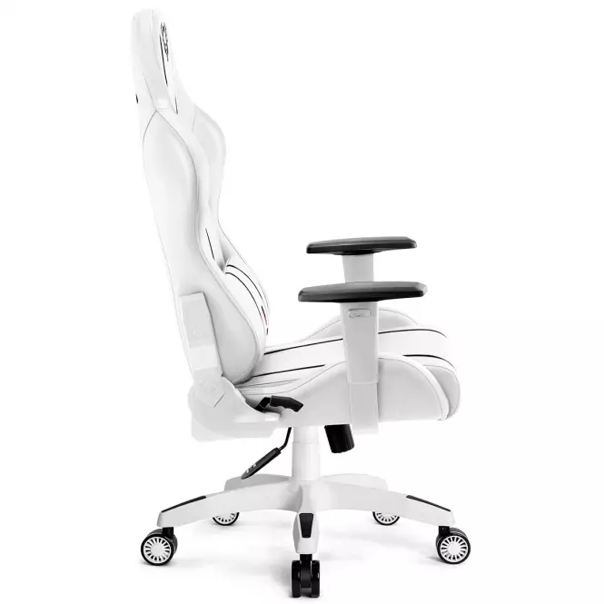 Fotel Gamingowy Normal Diablo X-One 2.0 Biały/Czarny