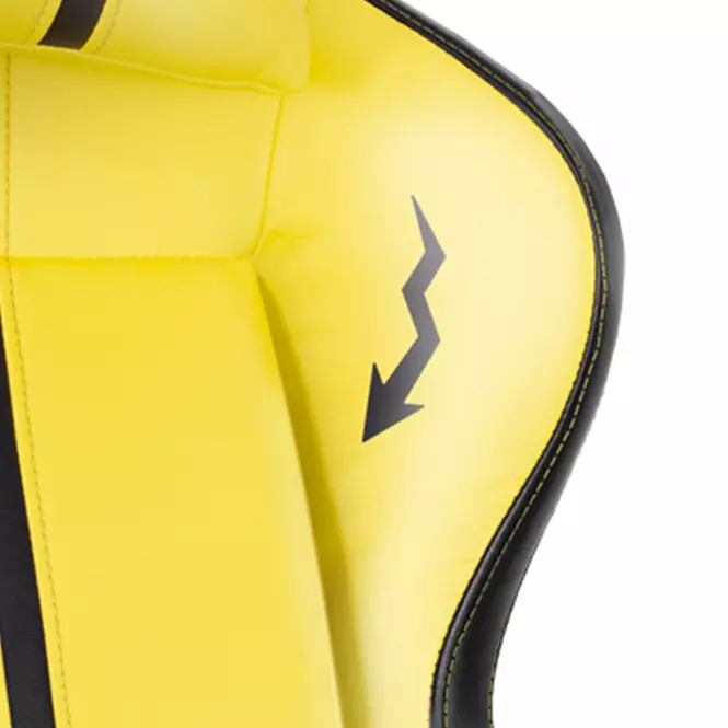 Fotel Gamingowy Normal Diablo X-One 2.0  Electric Yellow