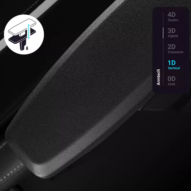 Fotel Gamingowy King Diablo X-One 2.0 Czarny/Biały