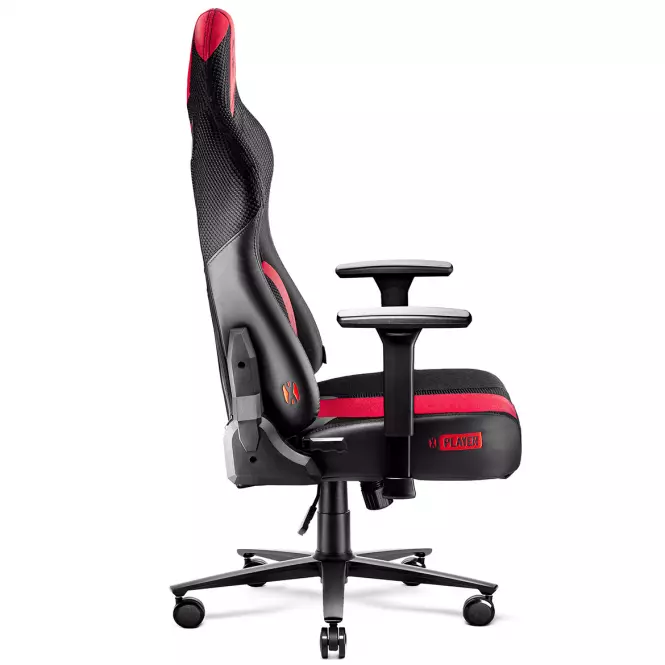 Fotel Gamingowy Normal Diablo X-Player 2.0 Antracyt