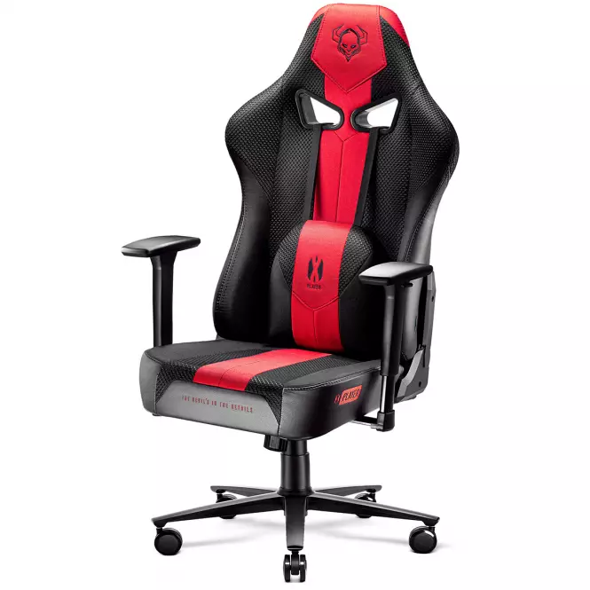 Fotel Gamingowy Normal Diablo X-Player 2.0 Antracyt