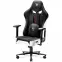Fotel Gamingowy Normal Diablo X-Player 2.0 Biały/Czarny,5