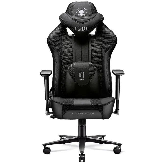 Fotel Gamingowy King  Diablo X-Player 2.0 Czarny