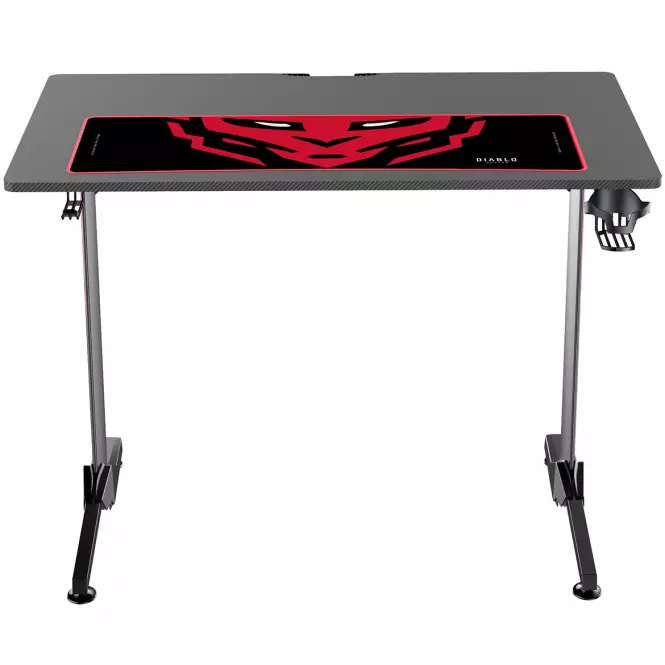 Biurko Gamingowe Diablo 160 X-Mate Czarny