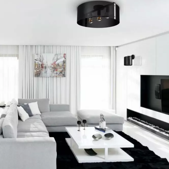 Lampa KOMETA 2926/Z-B-3 LW3