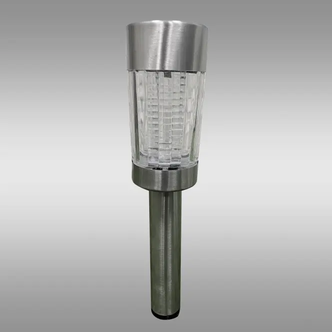 Lampa solarna INOX EKO0597