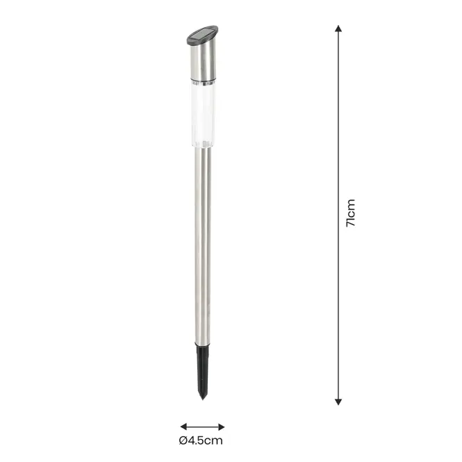 Lampa solarna PATYK 71CM EKO0610
