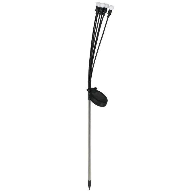 Lampa solarna KULECZKI ŚWIETLIKI EKO0618
