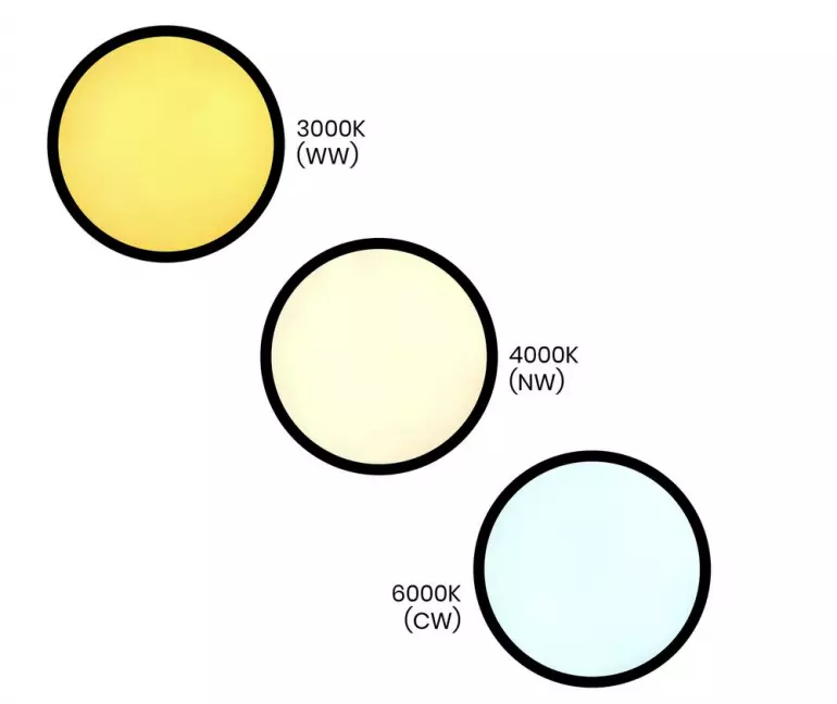 Plafon LED MAQ 32W czarny ML0440