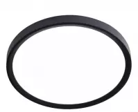 Plafon LED MAQ 32W czarny ML0440