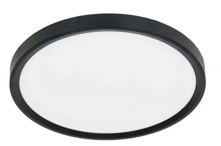 Plafon LED MAQ 50W czarny ML0442