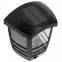 Kinkiet solarny z czujnikiem ruchu 46822 Black K1,11