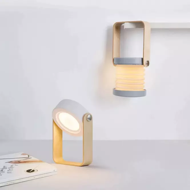 Lampka Multifunkcyjna 47223 White