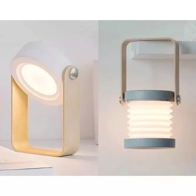 Lampka Multifunkcyjna 47223 White