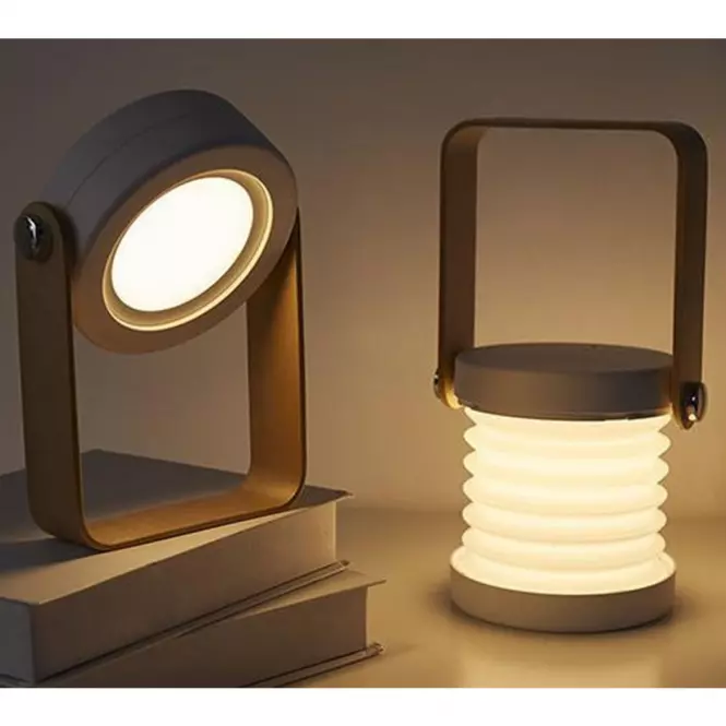Lampka Multifunkcyjna 47223 White