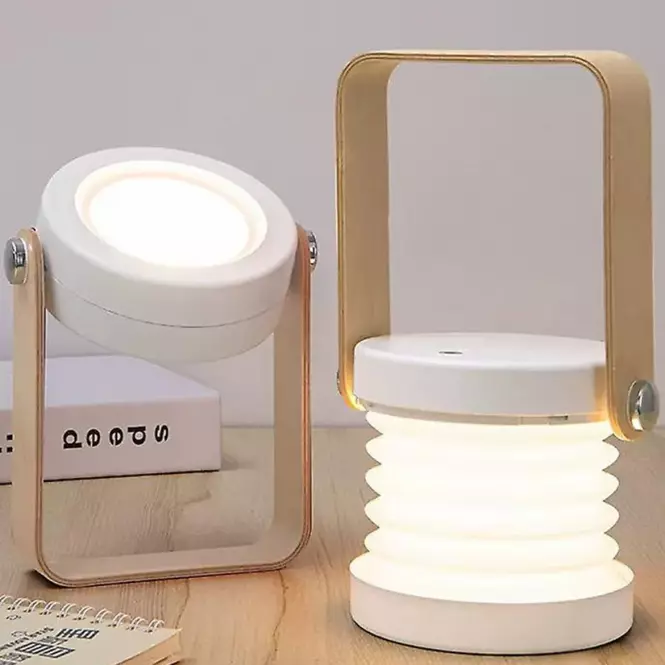 Lampka Multifunkcyjna 47223 White