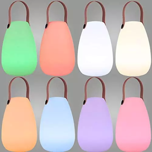 Lampka Nomad Jajo 47222 White RGB