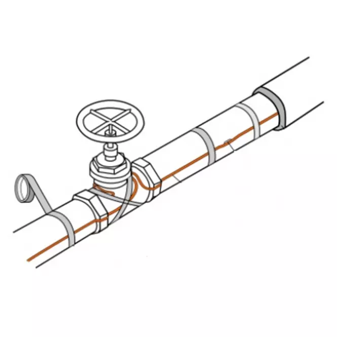 Kabel grzewczy Frost Protect+ FP30+/5