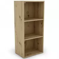 Regał KIKI II artisan 2 półki