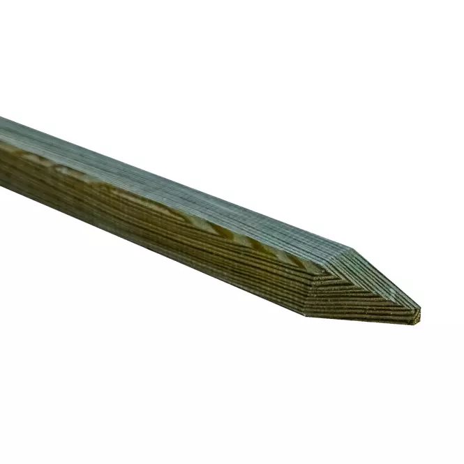 Palik strugany 3x3x120 cm
