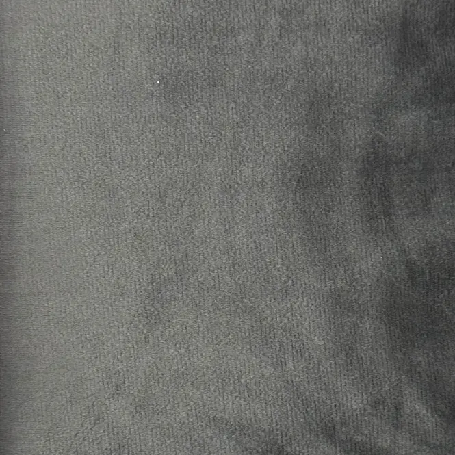 Zasłona na przelotkach VELVET 53 135x250 szara