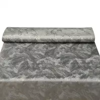 Materiał zasłonowy VELVET YX503/5/szary/145